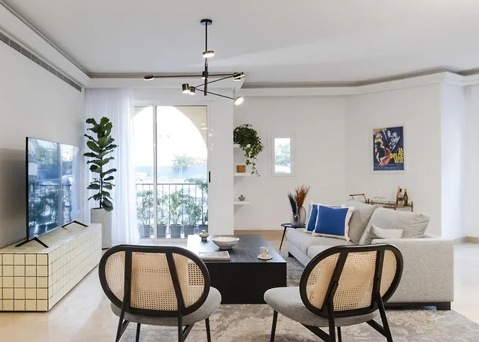 Safi Blues 3 Bedroom Apartment